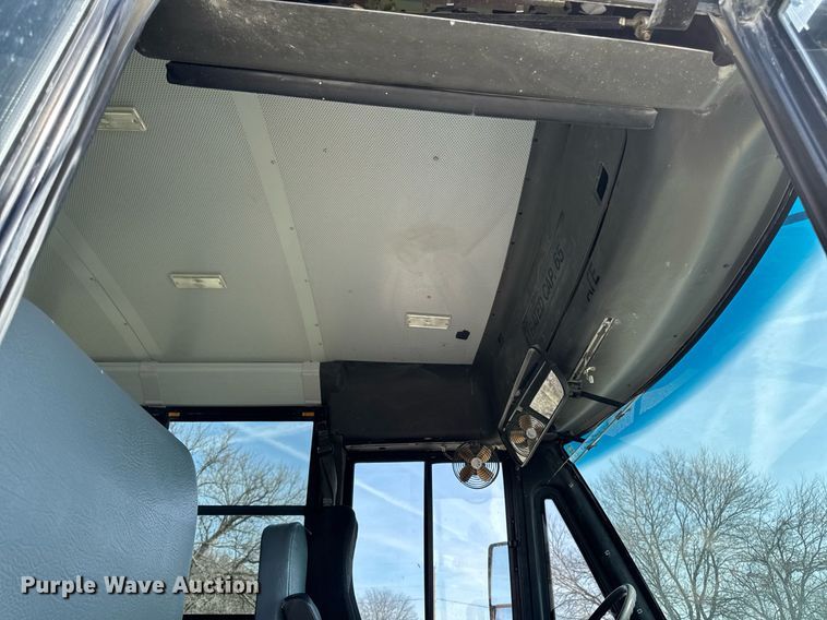 image for item EM3568 2010 Thomas Built school bus