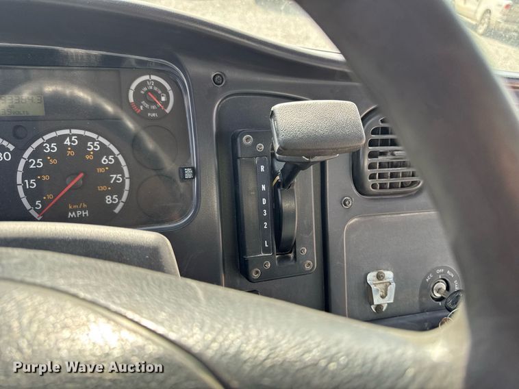 image for item EM3568 2010 Thomas Built school bus