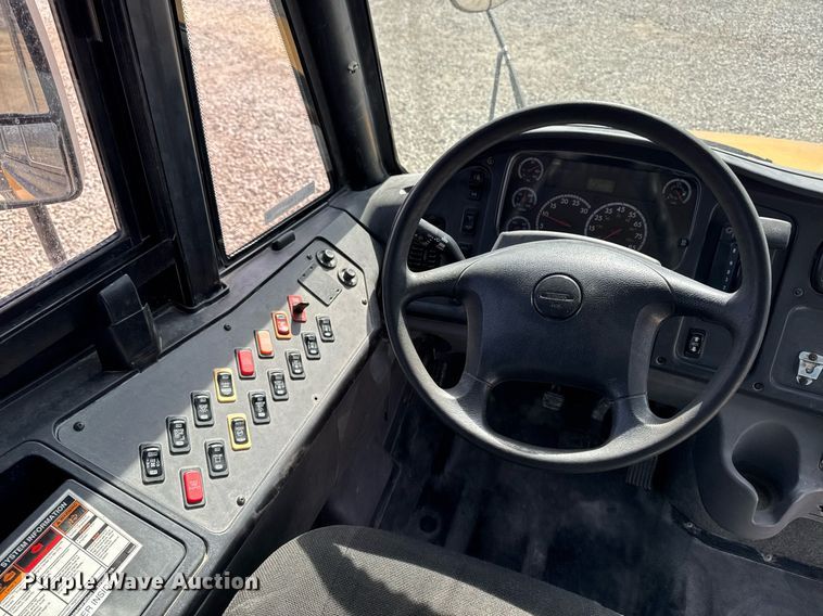 image for item EM3568 2010 Thomas Built school bus