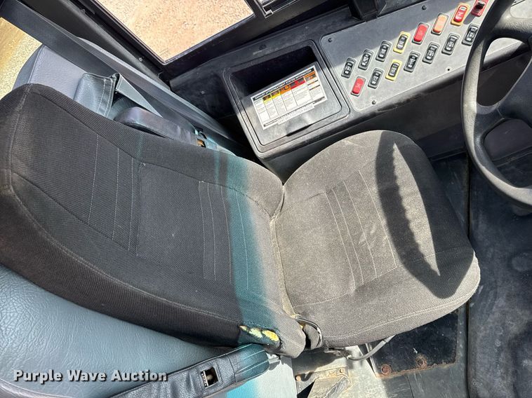 image for item EM3568 2010 Thomas Built school bus