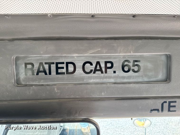 image for item EM3568 2010 Thomas Built school bus