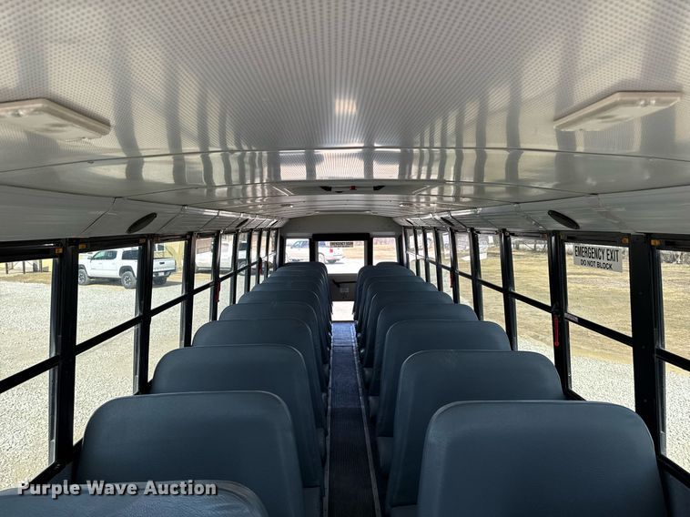 image for item EM3568 2010 Thomas Built school bus