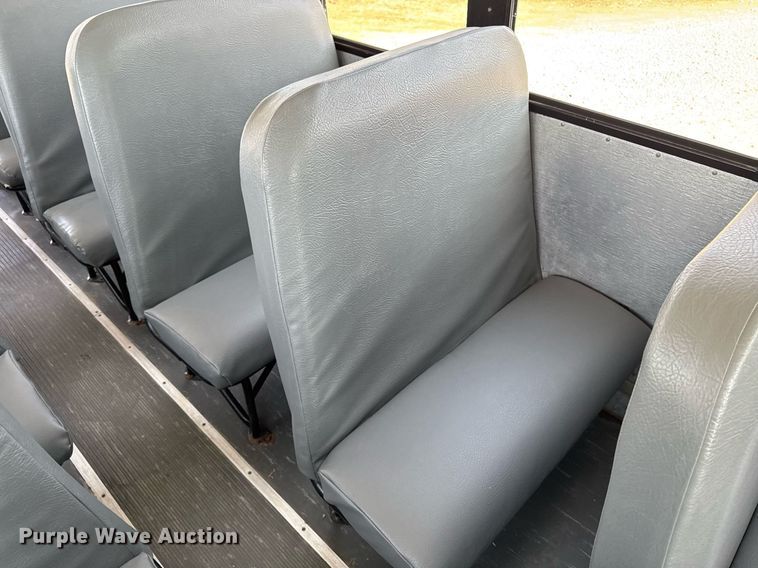 image for item EM3568 2010 Thomas Built school bus