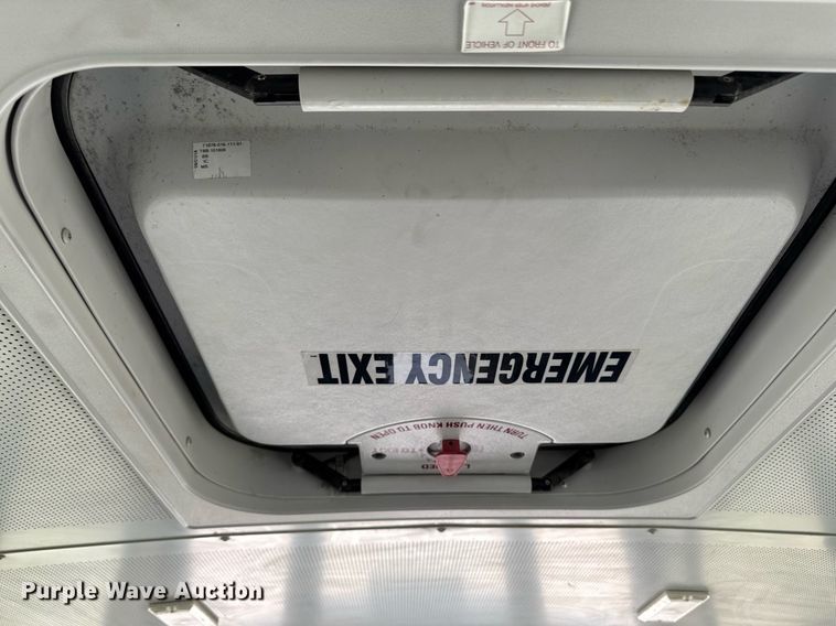 image for item EM3568 2010 Thomas Built school bus