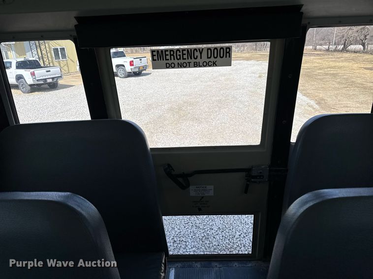 image for item EM3568 2010 Thomas Built school bus