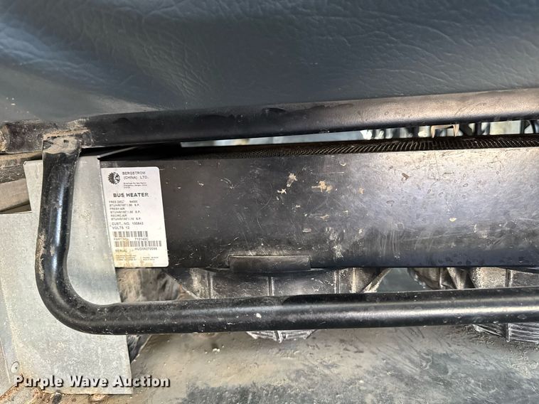 image for item EM3568 2010 Thomas Built school bus