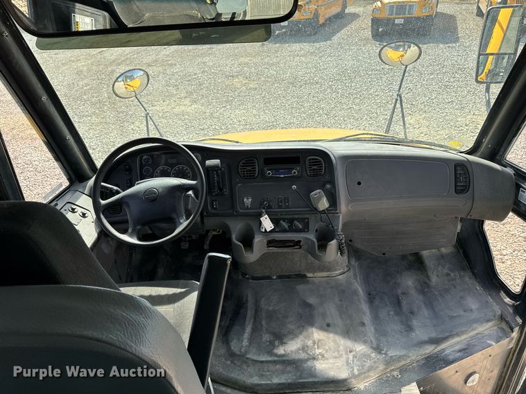 image for item EM3568 2010 Thomas Built school bus