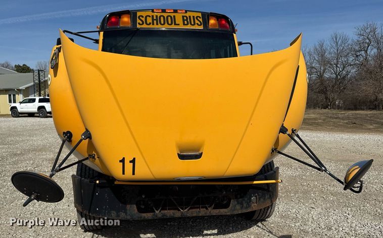 image for item EM3568 2010 Thomas Built school bus