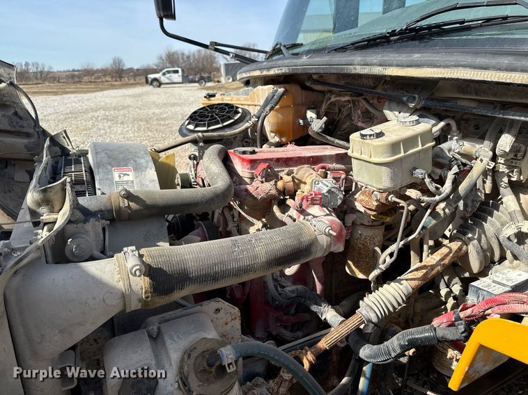 image for item EM3568 2010 Thomas Built school bus