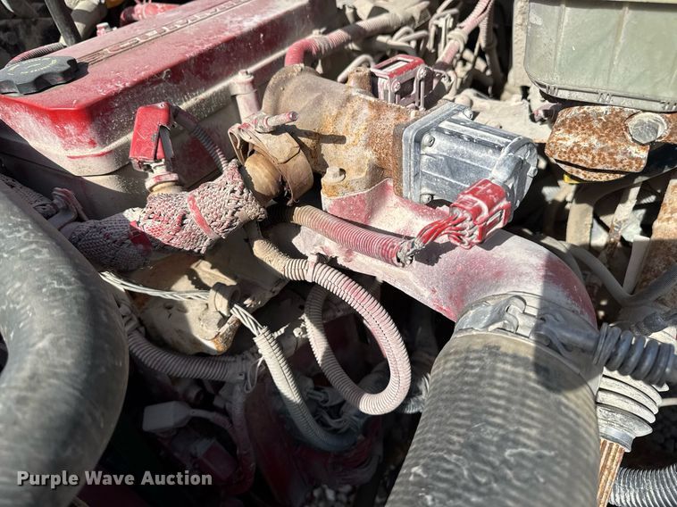 image for item EM3568 2010 Thomas Built school bus