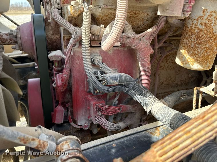 image for item EM3568 2010 Thomas Built school bus