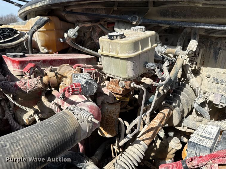 image for item EM3568 2010 Thomas Built school bus