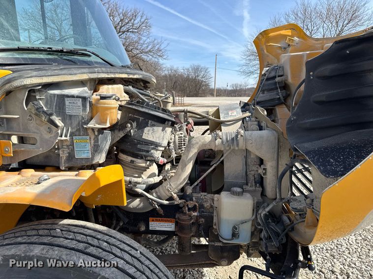 image for item EM3568 2010 Thomas Built school bus