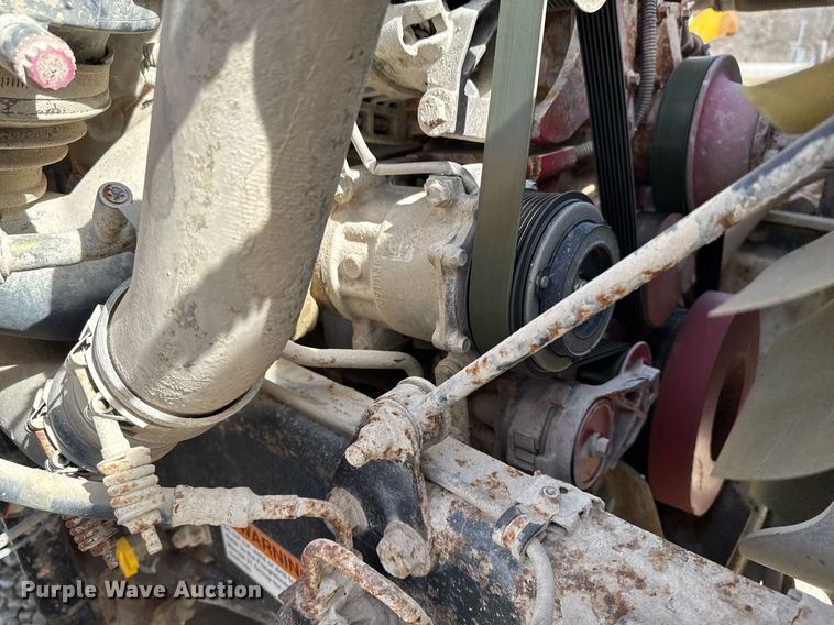 image for item EM3568 2010 Thomas Built school bus