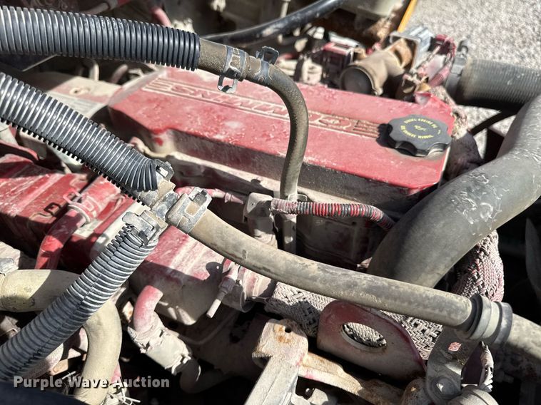 image for item EM3568 2010 Thomas Built school bus