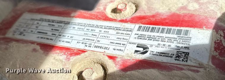 image for item EM3568 2010 Thomas Built school bus