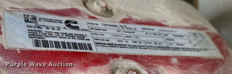 image for item EM3568 2010 Thomas Built school bus