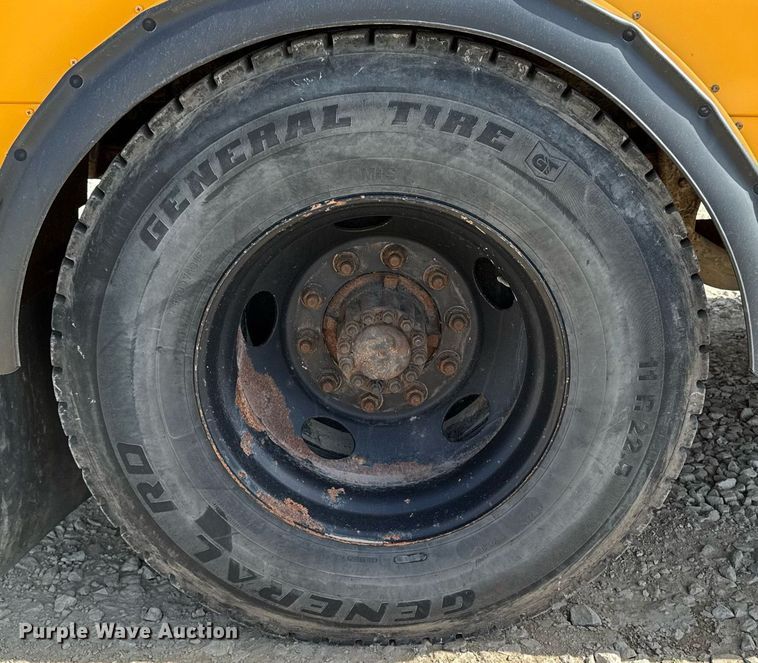 image for item EM3568 2010 Thomas Built school bus