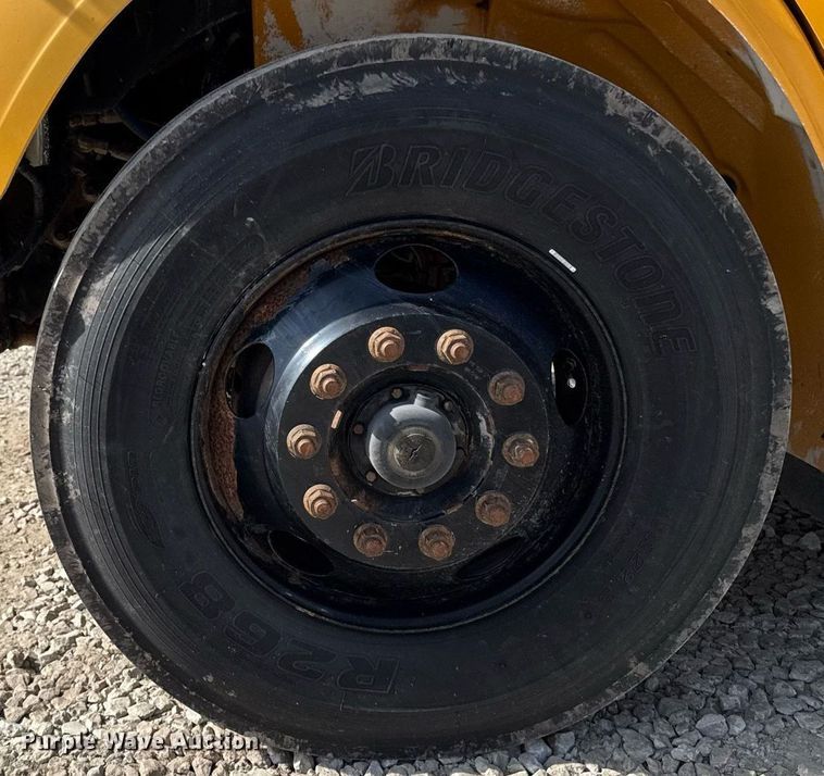 image for item EM3568 2010 Thomas Built school bus