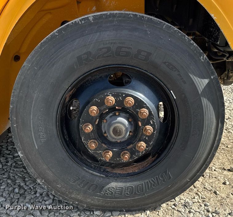 image for item EM3568 2010 Thomas Built school bus