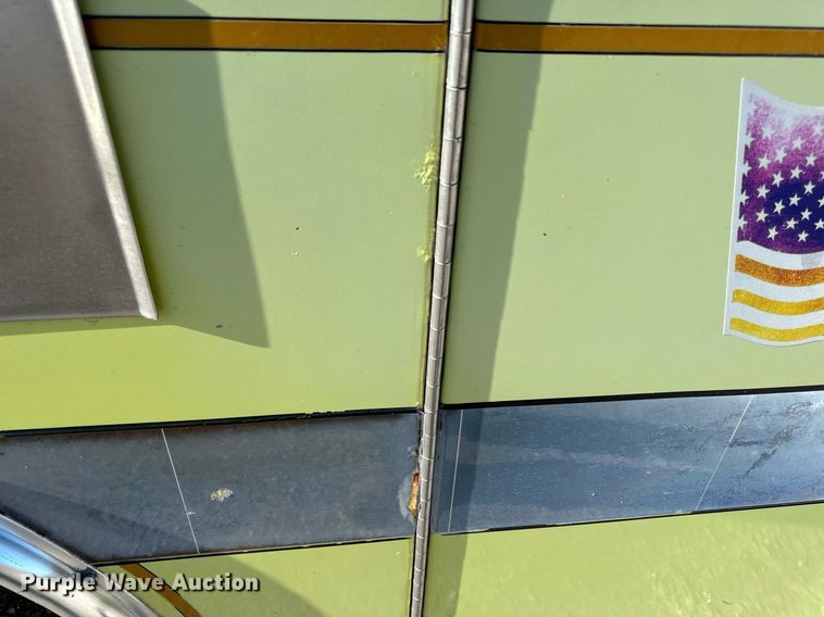 image for item EN5116 1988 Kovatch  Firefox 4 Door pumper fire truck