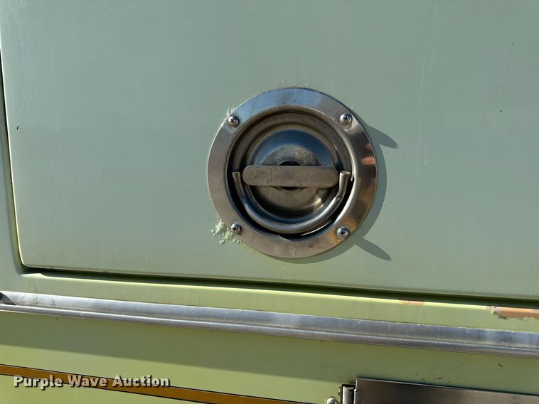 image for item EN5116 1988 Kovatch  Firefox 4 Door pumper fire truck