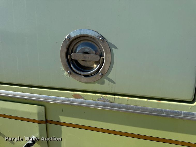 image for item EN5116 1988 Kovatch  Firefox 4 Door pumper fire truck