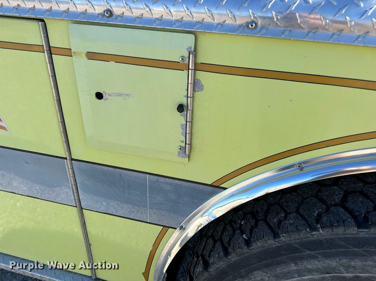 image for item EN5116 1988 Kovatch  Firefox 4 Door pumper fire truck