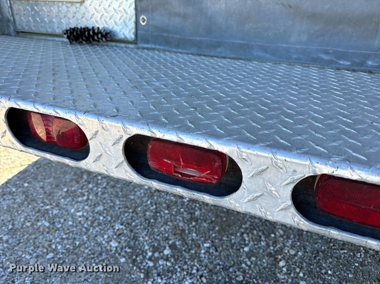 image for item EN5116 1988 Kovatch  Firefox 4 Door pumper fire truck