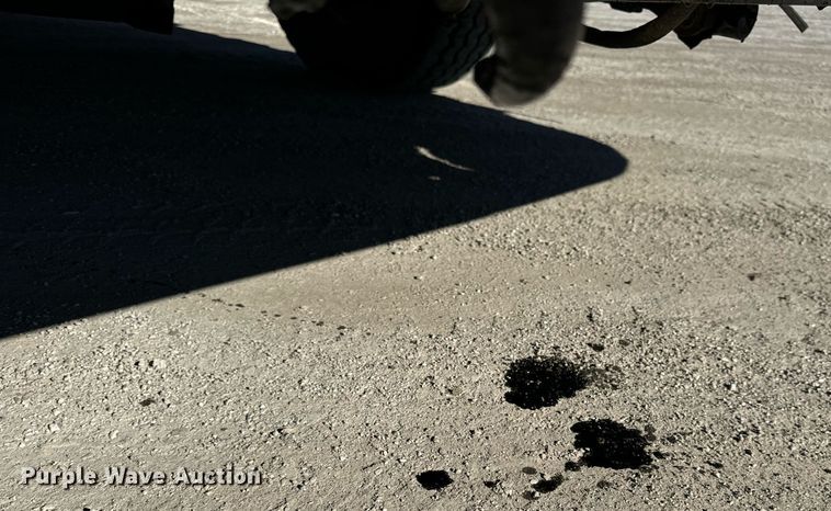 image for item EN5116 1988 Kovatch  Firefox 4 Door pumper fire truck