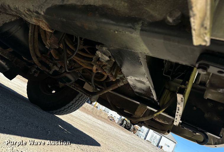 image for item EN5116 1988 Kovatch  Firefox 4 Door pumper fire truck