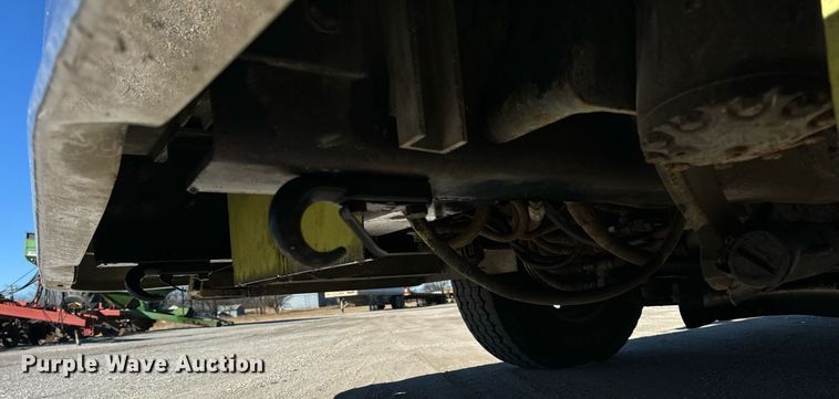 image for item EN5116 1988 Kovatch  Firefox 4 Door pumper fire truck