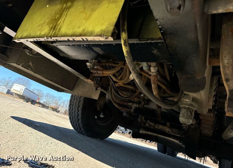 image for item EN5116 1988 Kovatch  Firefox 4 Door pumper fire truck