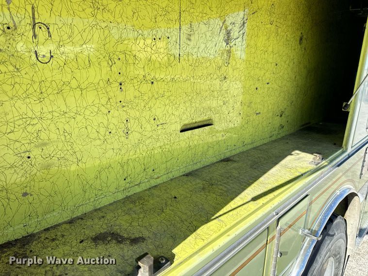 image for item EN5116 1988 Kovatch  Firefox 4 Door pumper fire truck