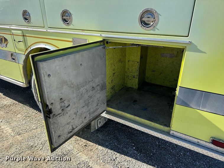 image for item EN5116 1988 Kovatch  Firefox 4 Door pumper fire truck