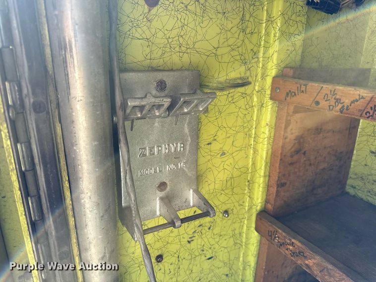 image for item EN5116 1988 Kovatch  Firefox 4 Door pumper fire truck