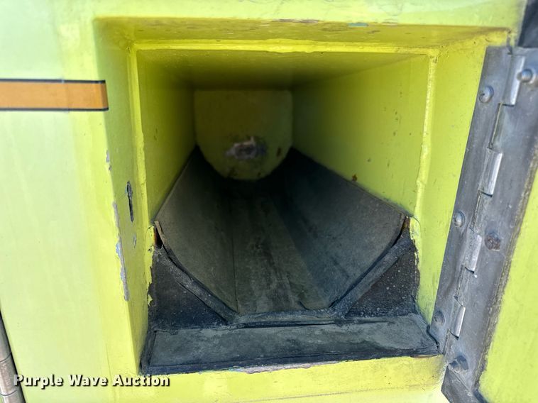 image for item EN5116 1988 Kovatch  Firefox 4 Door pumper fire truck