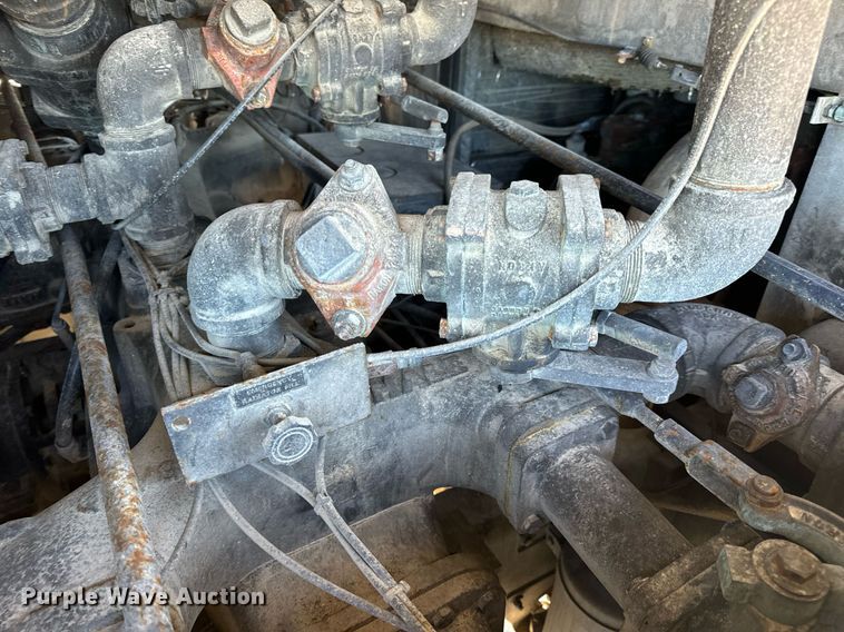 image for item EN5116 1988 Kovatch  Firefox 4 Door pumper fire truck