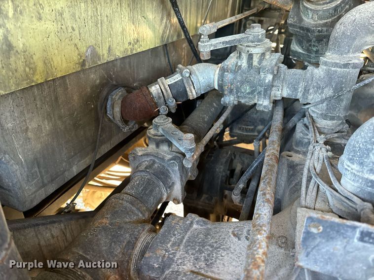 image for item EN5116 1988 Kovatch  Firefox 4 Door pumper fire truck