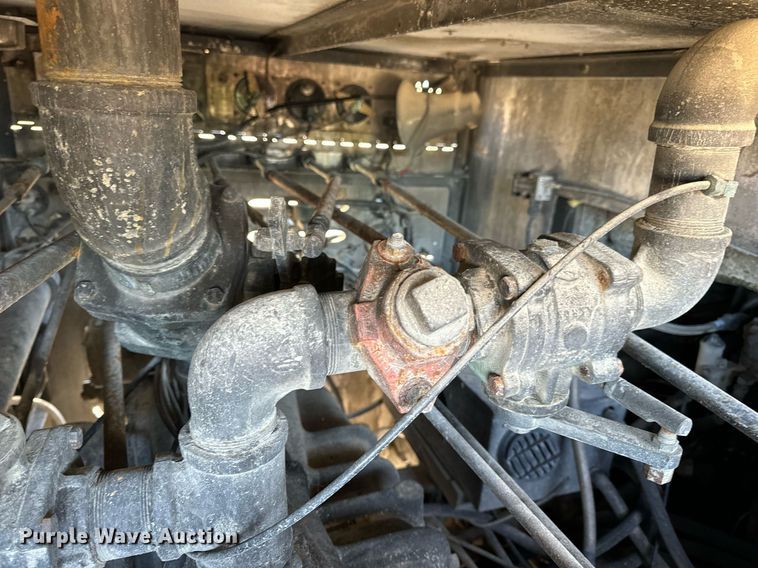 image for item EN5116 1988 Kovatch  Firefox 4 Door pumper fire truck