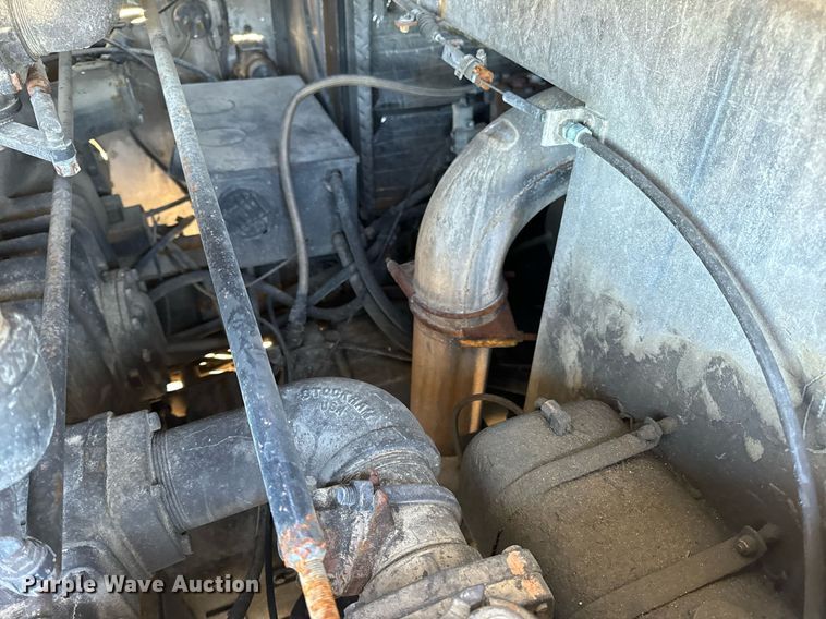 image for item EN5116 1988 Kovatch  Firefox 4 Door pumper fire truck