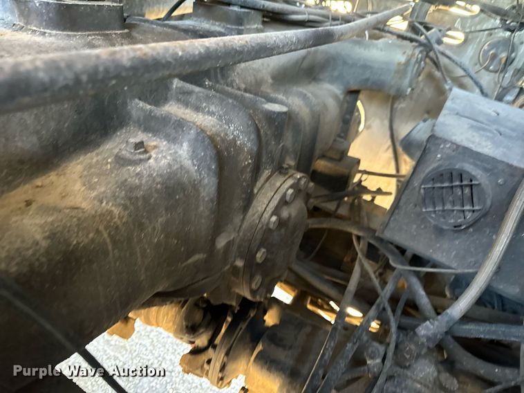 image for item EN5116 1988 Kovatch  Firefox 4 Door pumper fire truck