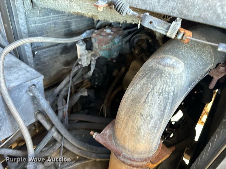 image for item EN5116 1988 Kovatch  Firefox 4 Door pumper fire truck