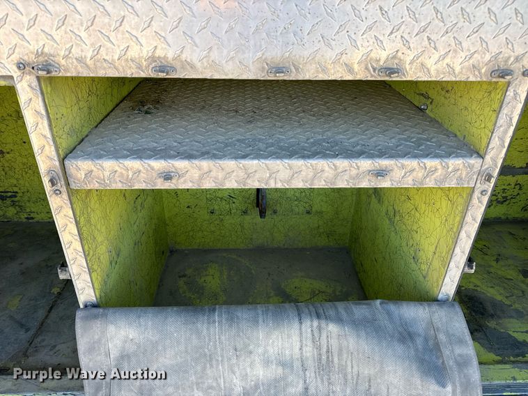 image for item EN5116 1988 Kovatch  Firefox 4 Door pumper fire truck