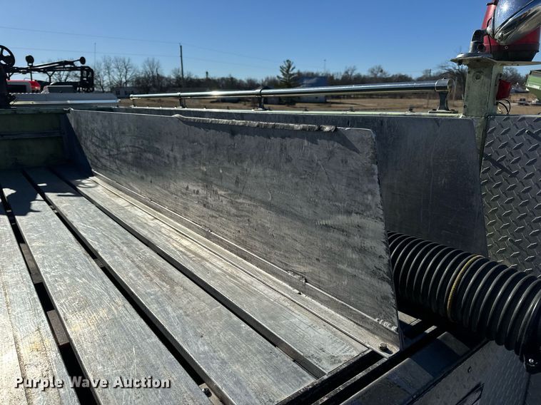 image for item EN5116 1988 Kovatch  Firefox 4 Door pumper fire truck