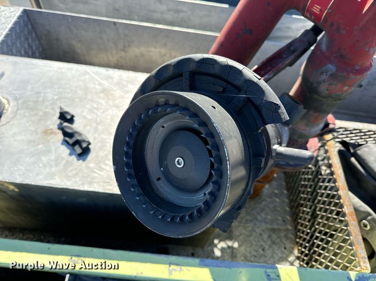 image for item EN5116 1988 Kovatch  Firefox 4 Door pumper fire truck