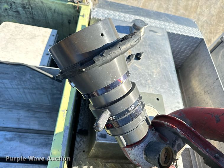 image for item EN5116 1988 Kovatch  Firefox 4 Door pumper fire truck