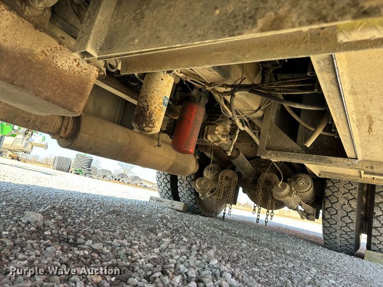 image for item EN5116 1988 Kovatch  Firefox 4 Door pumper fire truck