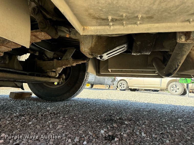 image for item EN5116 1988 Kovatch  Firefox 4 Door pumper fire truck