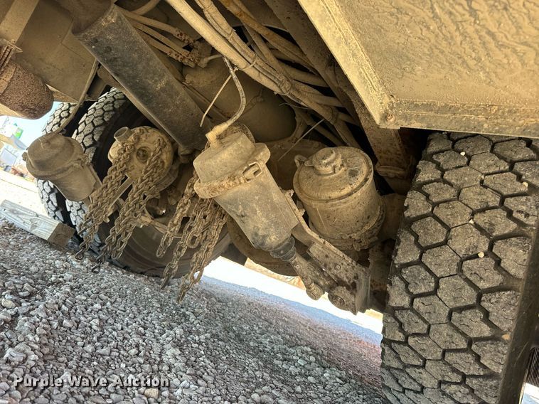 image for item EN5116 1988 Kovatch  Firefox 4 Door pumper fire truck